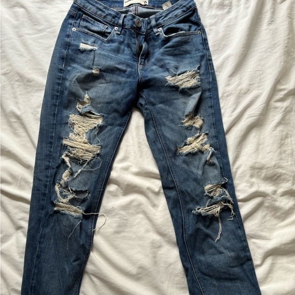 Garage boyfriend Jean - Picture 2 of 3